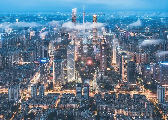 Henghe Selected S Design Hotel - Flagship Store Of Guangzhou Baiyun Railway Station International Convention Center--Reputation Preferred
